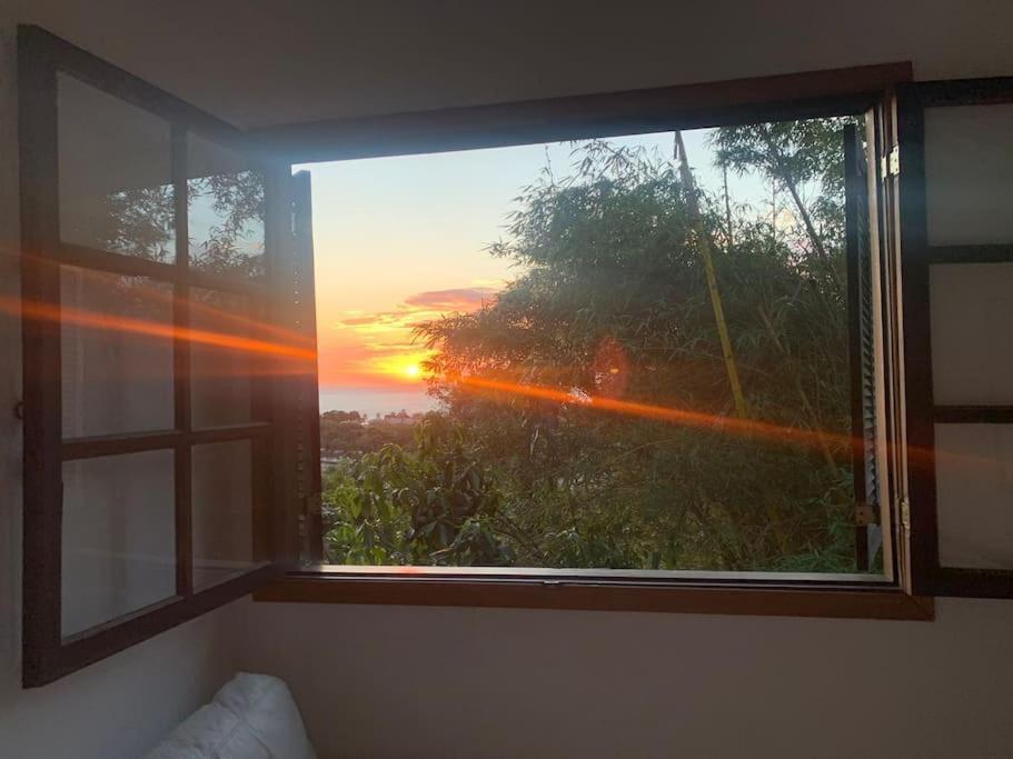 O Melhor Por Do Sol De Pauba! Casa Aconchegante. Сан-Себастьян Экстерьер фото