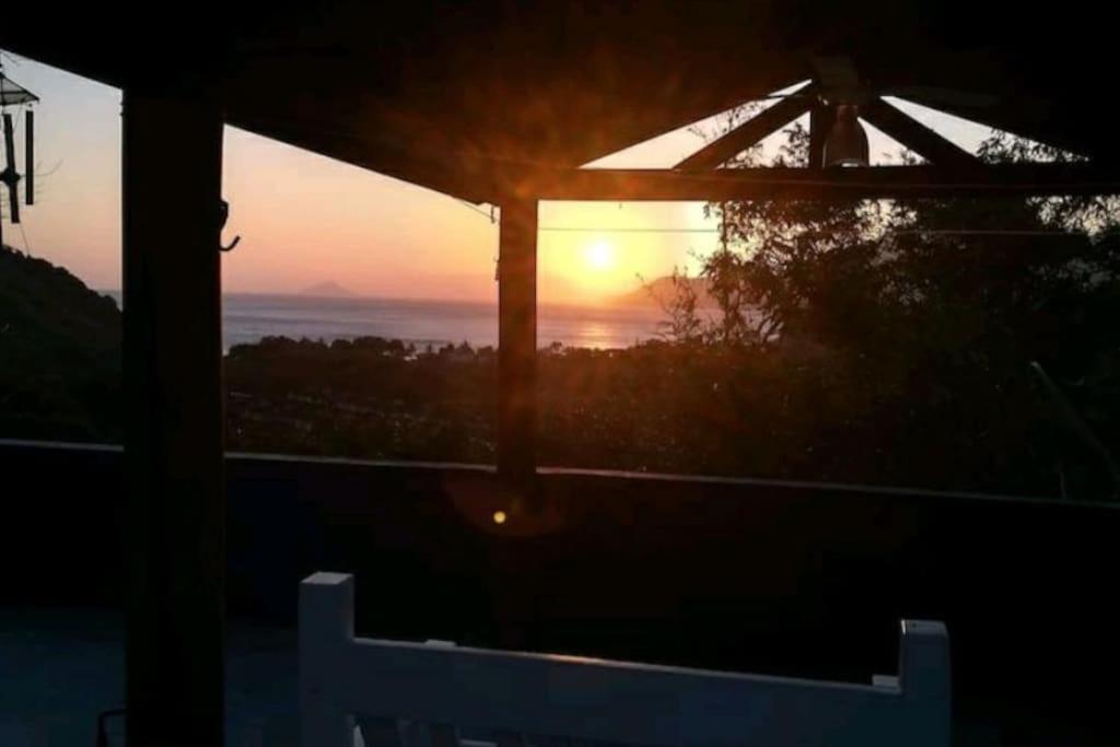 O Melhor Por Do Sol De Pauba! Casa Aconchegante. Сан-Себастьян Экстерьер фото