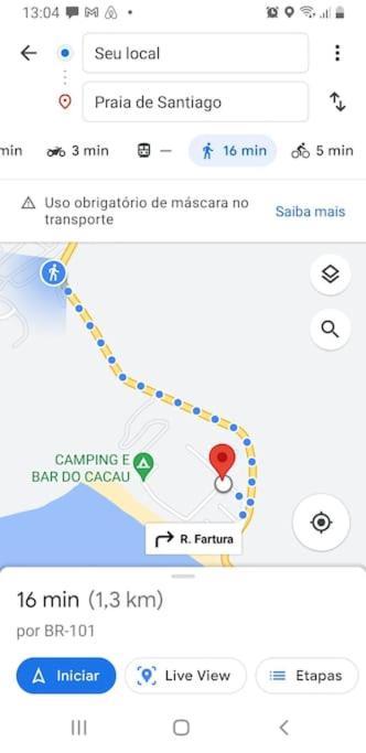O Melhor Por Do Sol De Pauba! Casa Aconchegante. Сан-Себастьян Экстерьер фото