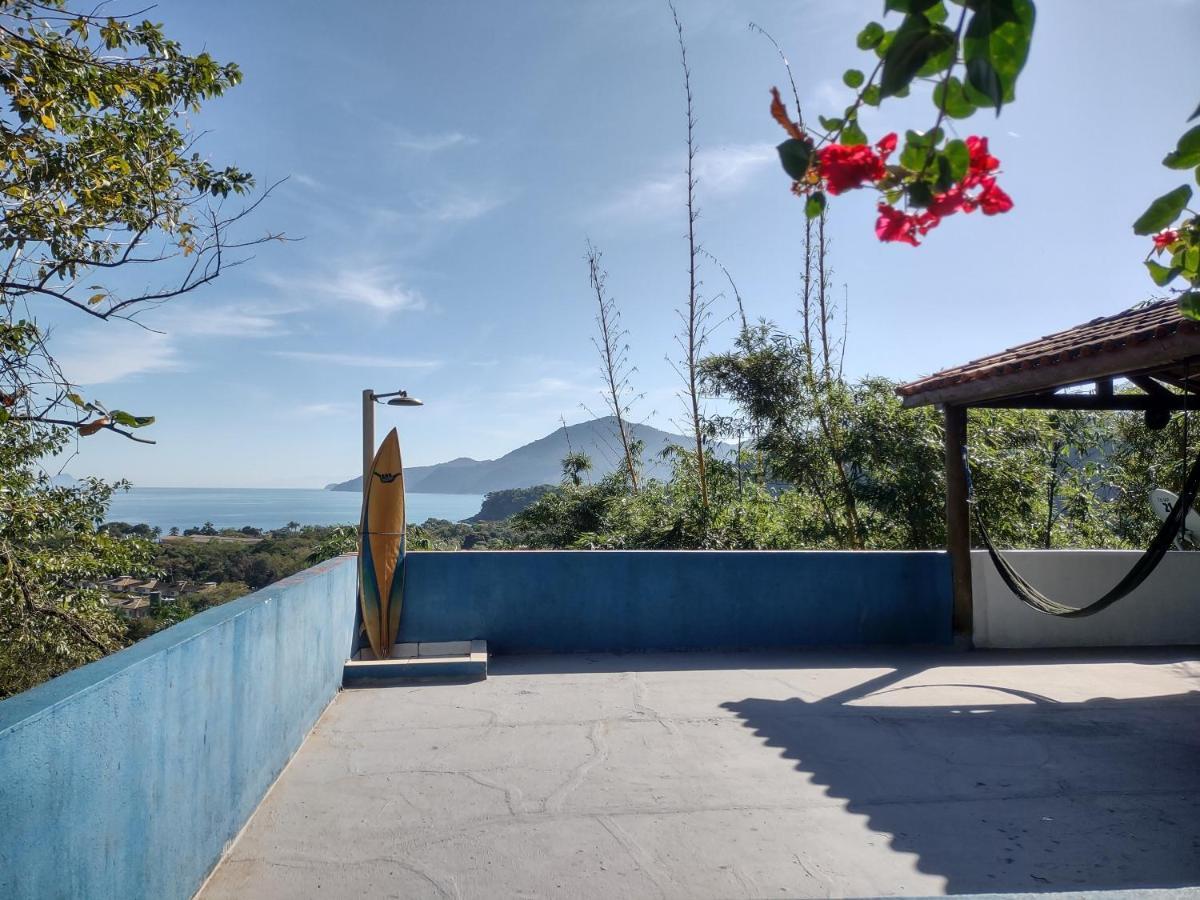 O Melhor Por Do Sol De Pauba! Casa Aconchegante. Сан-Себастьян Экстерьер фото