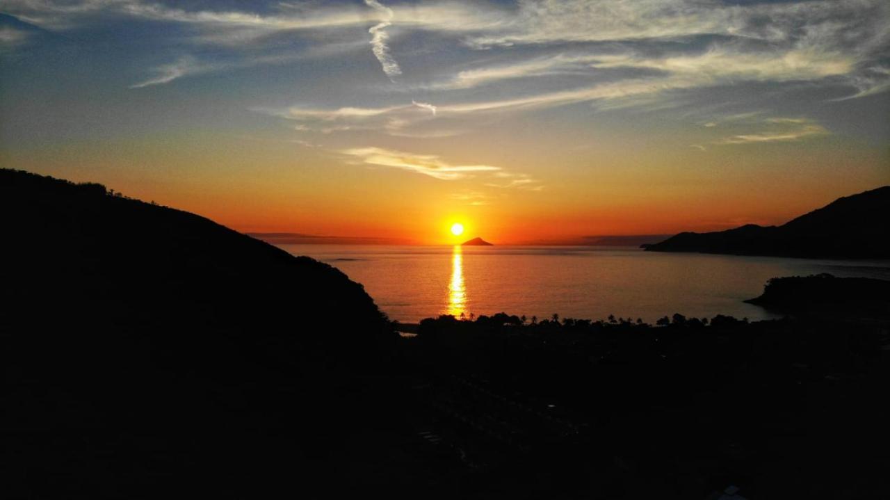 O Melhor Por Do Sol De Pauba! Casa Aconchegante. Сан-Себастьян Экстерьер фото
