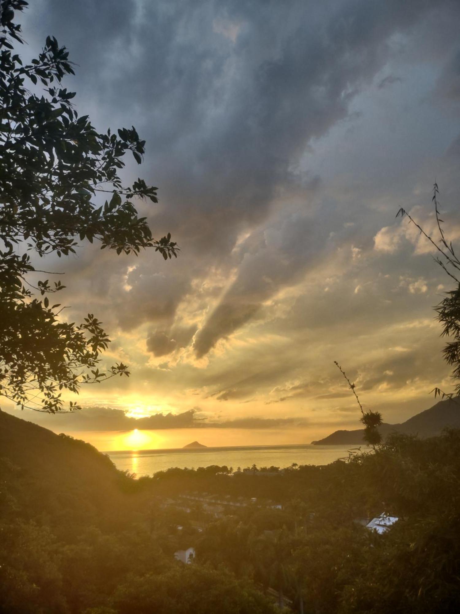 O Melhor Por Do Sol De Pauba! Casa Aconchegante. Сан-Себастьян Экстерьер фото